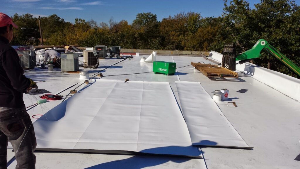 Commercial Roofing