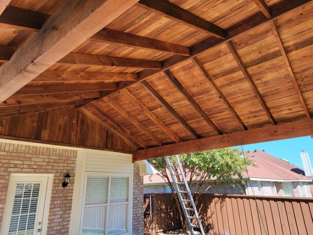 Fence & Pergola