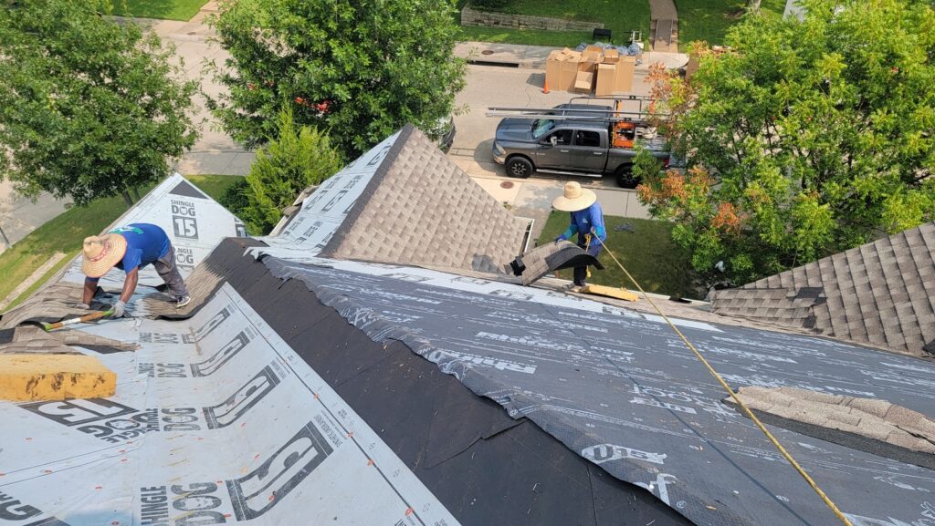 Roof & Gutter repair MD Roofing $155 Special
